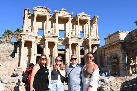 Private Ephesus & Artemis Tour fra Kusadasi Havn