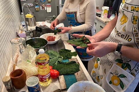 Corso di cucina bosniaca