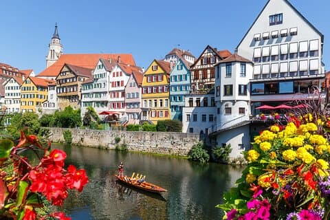 Best Intro to Tübingen in 2 hours with a Local