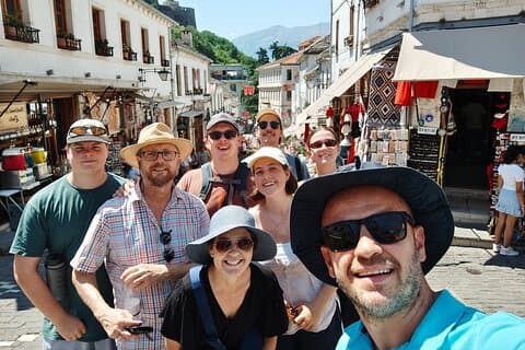 8 - Dag Privat Albansk Gastronomisk Odyssey med Eden