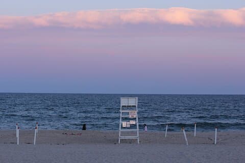 Escapada costera privada de Hamptons desde Nueva York