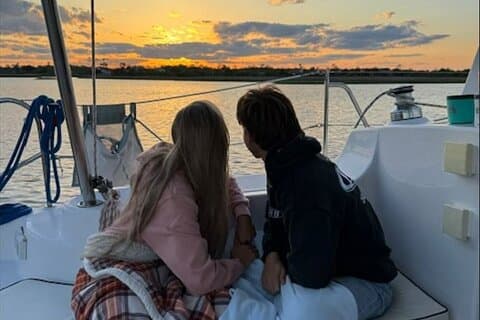 Croisière privée sur la voie navigable intracôtière