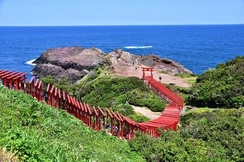 Tour de Yamaguchi y Maravillas Paisajísticas desde Shimonoseki