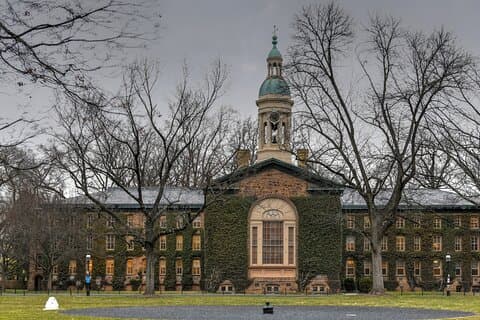 Descubre el encanto académico de Princeton desde Nueva York