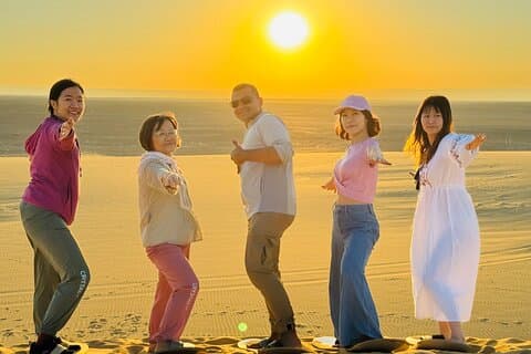 Descubra Fayoum Magic Lake & Wadi El Hitan Fossil Adventure
