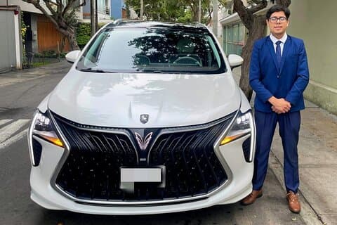 Serviço privado de Lima com motorista – 8 horas de itinerário flexível