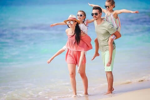 Zanzibar : 6 dage mindeværdige familieferie & børnevenlige pauser
