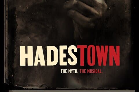 Hadestown på Broadway-biljett
