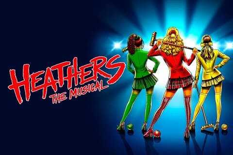 Heathers : The Musical Off-Broadway Show Ticket