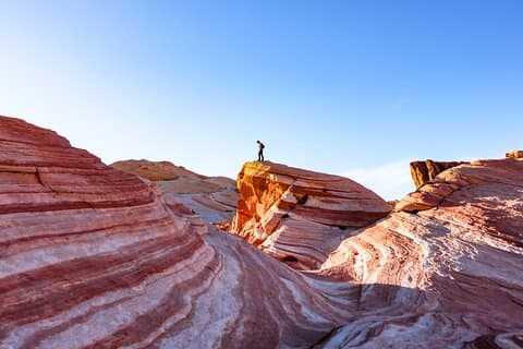 Small Group Valley of Fire Tour + Free Lunch