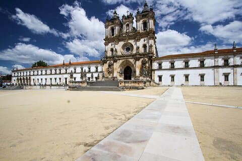 Trésors du Portugal Alcobaça, Nazaré et Óbidos de Lisbonne