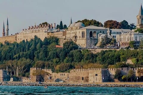 Guidet privat Istanbul Sultanahmet gamleby tur med transfer