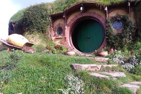 Hobbiton Movie Set Transfert privé - SUV