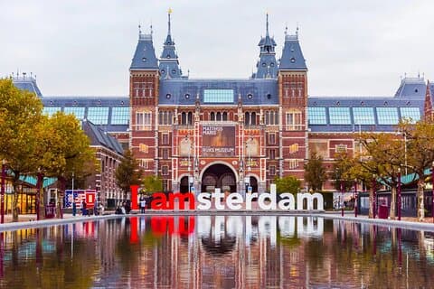 Hotell i nærheten av Amsterdam City Private Tour & Canal Cruise