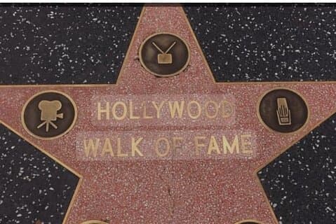 ハリウッド・ウォーク・オブ・フェーム体験と観光