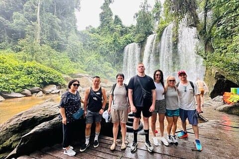 Explore Kulen Waterfall Join-in Tour