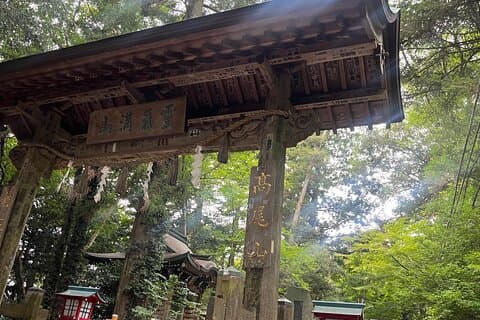Escursione sul Monte Takao di Tokyo