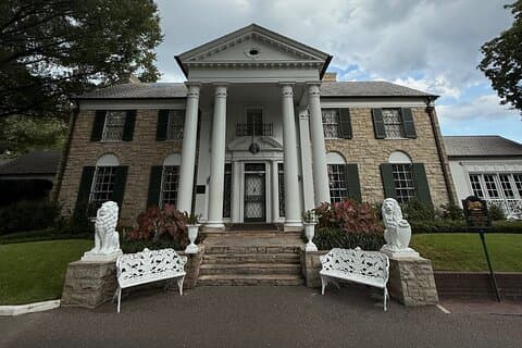 Tour privado VIP Elvis : Nashville a Memphis w/ Guía del músico