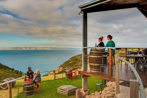 CRUISESCHIP Dudley Wines & Valse Kaapse wijntour