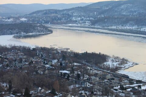 Hudson Valley Escape: tour di un giorno a Cold Spring e River Views