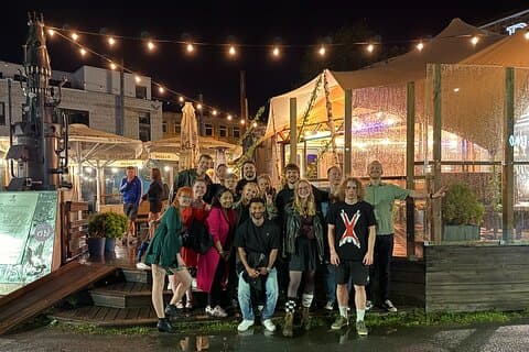 Telliskivi Bar Crawl - Trendy Bars with Shots, Games and Deals