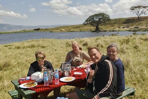 Sekei Area Private Guided Expedition