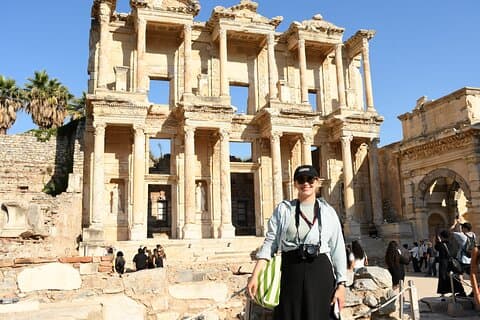 Private Ephesus, Terrace, Museum, Mary & Artemis – Kusadasi Port