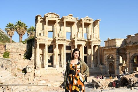 Amazing Luxury Tour to Ephesus, Mary & Sirince from Kusadasi Port