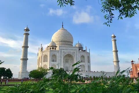 City Tour de dia inteiro em Agra visita Taj Mahal, Agra Fort e Fatehpur Sikri