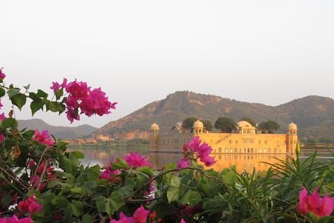 Privat dagstur till Jaipur från Agra