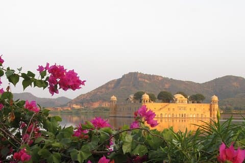 Visite privée d'une journée complète de la ville de Jaipur