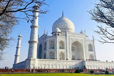 3-Day Tour to Delhi, Agra, Jaipur from Goa with one-way Commercial Flight