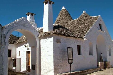 Apulien Fototour in Alberobello und Locorotondo