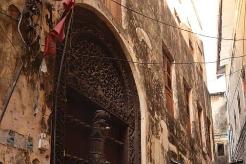 Zanzibar Stone Town Privat rundvandring