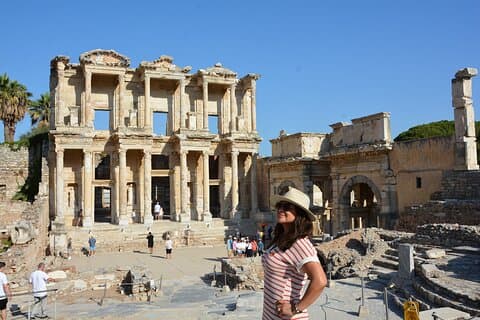 All-Inclusive Private Ephesus & Virgin Mary – from Kusadasi Port