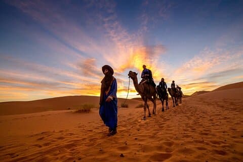 3 - Journée privée de luxe Merzouga Desert Tour De Marrakech