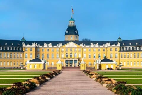 Karlsruhe : Juego de Exploración de la Ciudad y Tour en tu Teléfono