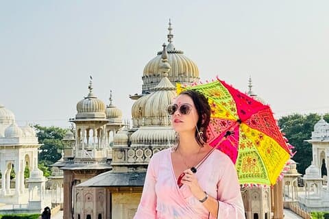 Private Jaipur Tour with Guide & All Entry Tickets