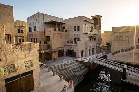 Dubai City Tour Ontdek iconische bezienswaardigheden en cultuur
