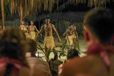Punta Cana Buggy Ride and Taino Party with Dinner