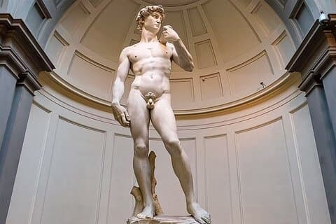 Accademia Gallery Reserverade inträdesbiljetter Erfarenhet