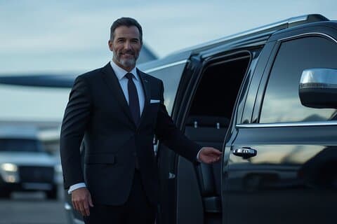 Los Angeles Luxury SUV & Airport Transfer Service
