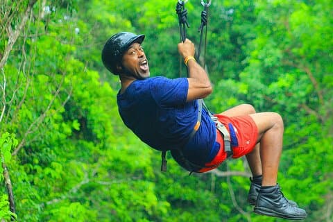 Día salvaje en Tulum : circuito de ATVs, mosca de tirolina, chapoteo Cenote