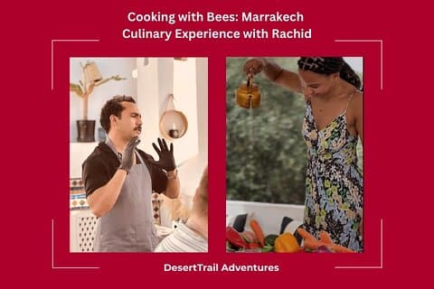 Geweldige kookles om te ervaren in Marrakech
