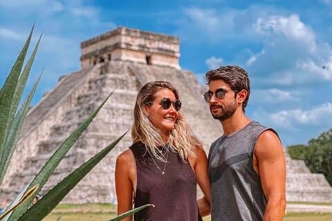 Excursão de dia inteiro para Chichen Itza, Cenote Maia e Buffet Regional