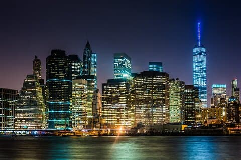 Luces nocturnas de NYC : Una experiencia privada después de la oscuridad
