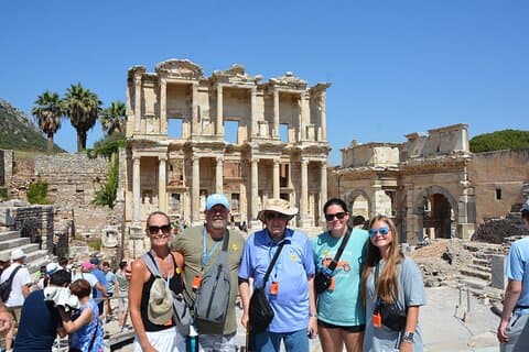 Hoteller i nærheden af Private Ephesus, Virgin Mary & St. John