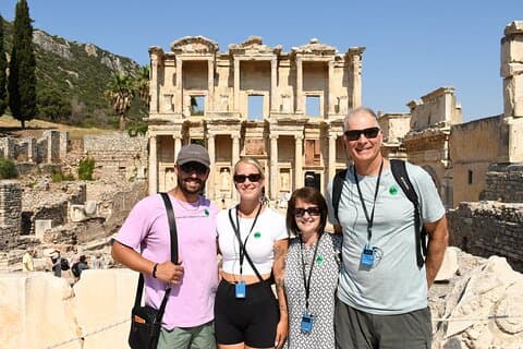Private Ephesus, Virgin Mary & St. John Tour – from Kusadasi Port