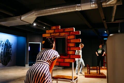 Tickets voor Quirky Quarter Liverpool