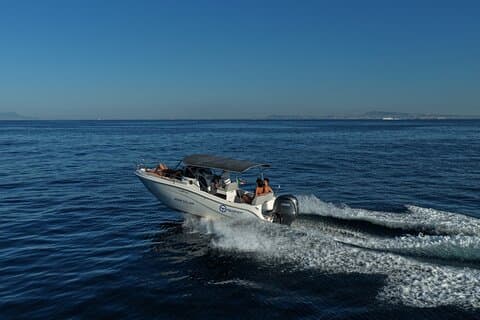 Sorrento naar Positano & Amalfi : De Combo Tour
